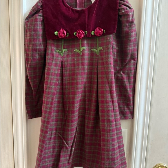 Vintage Rare Editions Dress - Picture 2 of 8